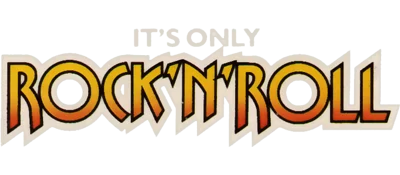 It's Only Rock 'n' Roll logo