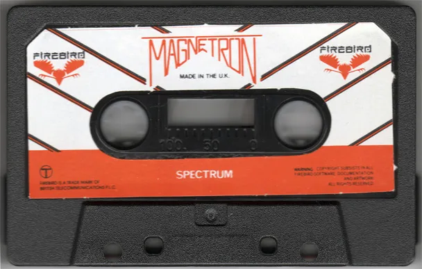 Magnetron cart
