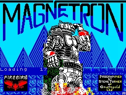 Magnetron screenshot