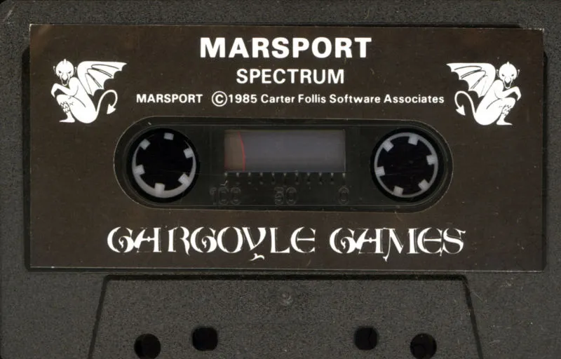 Marsport cart