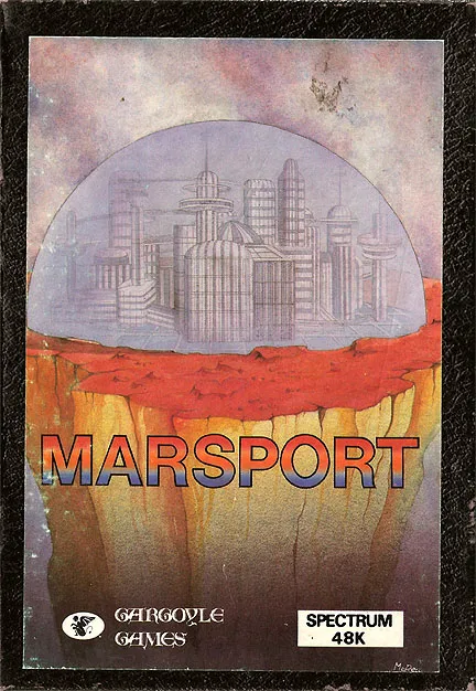 Marsport box art