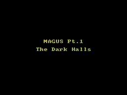 Mighty Magus screenshot