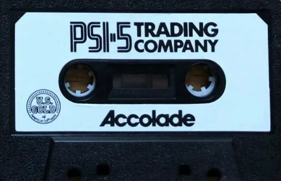 Psi-5 Trading Company cart