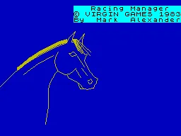 Racing Manager screenshot