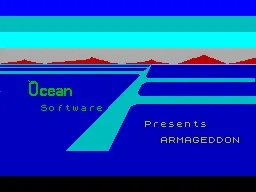 Armageddon screenshot