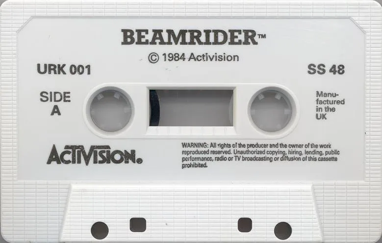 Beamrider cart