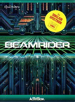 Beamrider box art