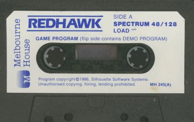 Redhawk cart