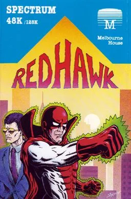 Redhawk box art