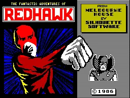 Redhawk screenshot