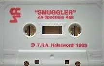 Smuggler cart