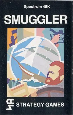 Smuggler box art