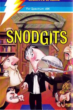 Snodgits box art