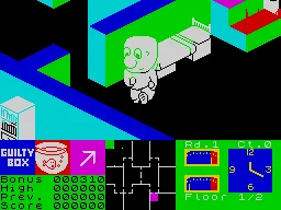 Snodgits screenshot