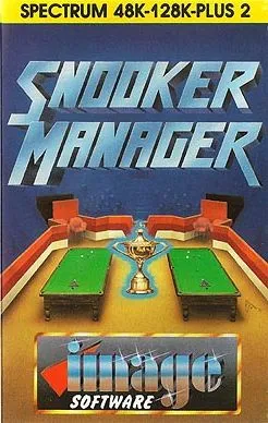Snooker Manager box art