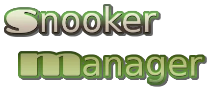 Snooker Manager logo