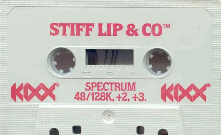Stifflip & Co cart