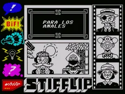 Stifflip & Co screenshot
