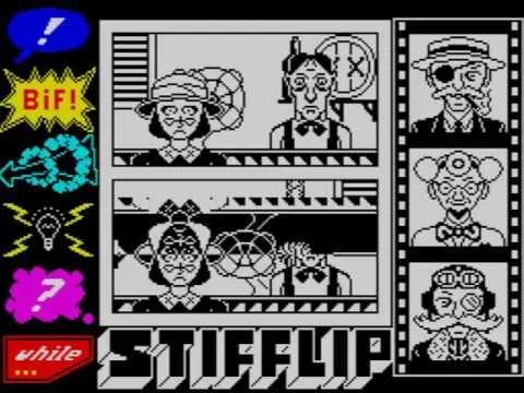 Backdrop artwork for Stifflip & Co