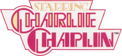 Starring Charlie Chaplin logo