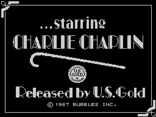 Backdrop artwork for Starring Charlie Chaplin