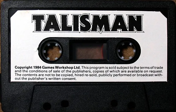 Talisman cart