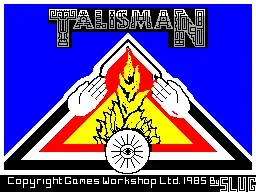 Backdrop artwork for Talisman