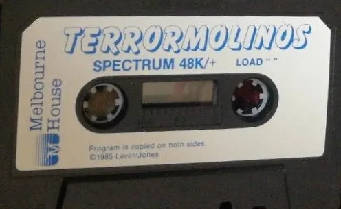 Terrormolinos cart