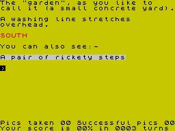 Terrormolinos screenshot
