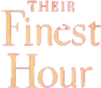 Their Finest Hour logo