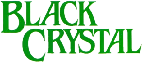 Black Crystal logo