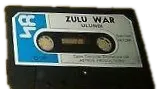 Zulu War cart