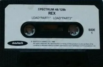 Rex cart