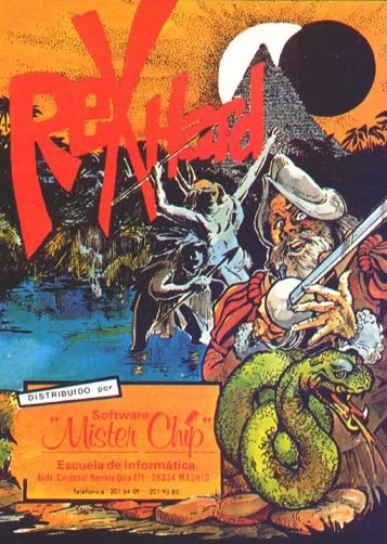Rex box art