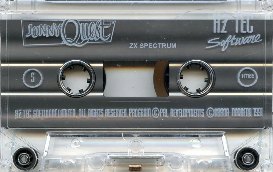 Jonny Quest cart