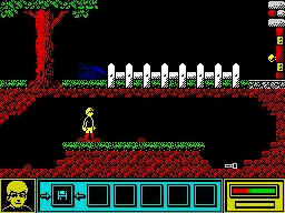 Jonny Quest screenshot