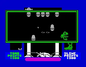 Backdrop artwork for Cosmic Wartoad