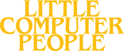 Little Computer People logo