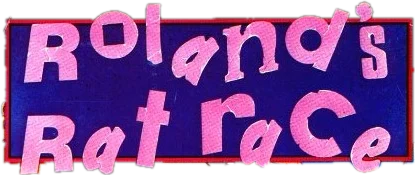Roland's Rat Race logo