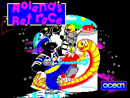 Roland's Rat Race screenshot