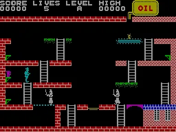 Turmoil screenshot