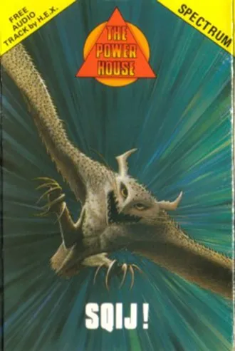 SQIJ! box art