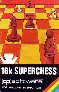 16k Superchess box art