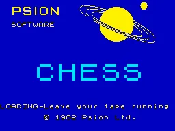 16k Superchess screenshot