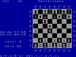 Backdrop artwork for 16k Superchess