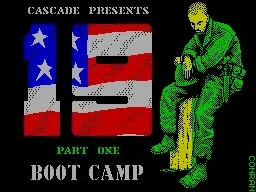 19 Part One: Boot Camp screenshot