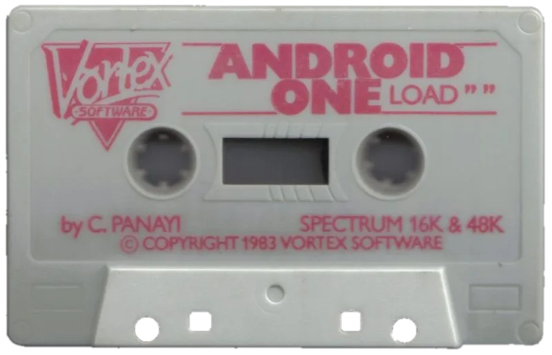 Android One: The Reactor Run cart