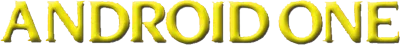 Android One: The Reactor Run logo