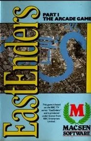EastEnders box art