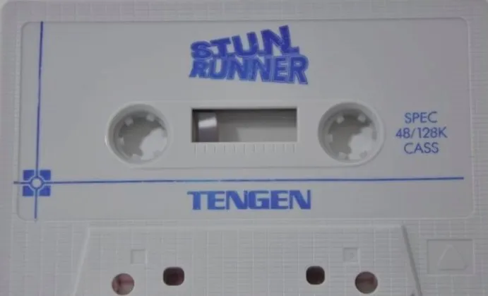 S.T.U.N. Runner cart